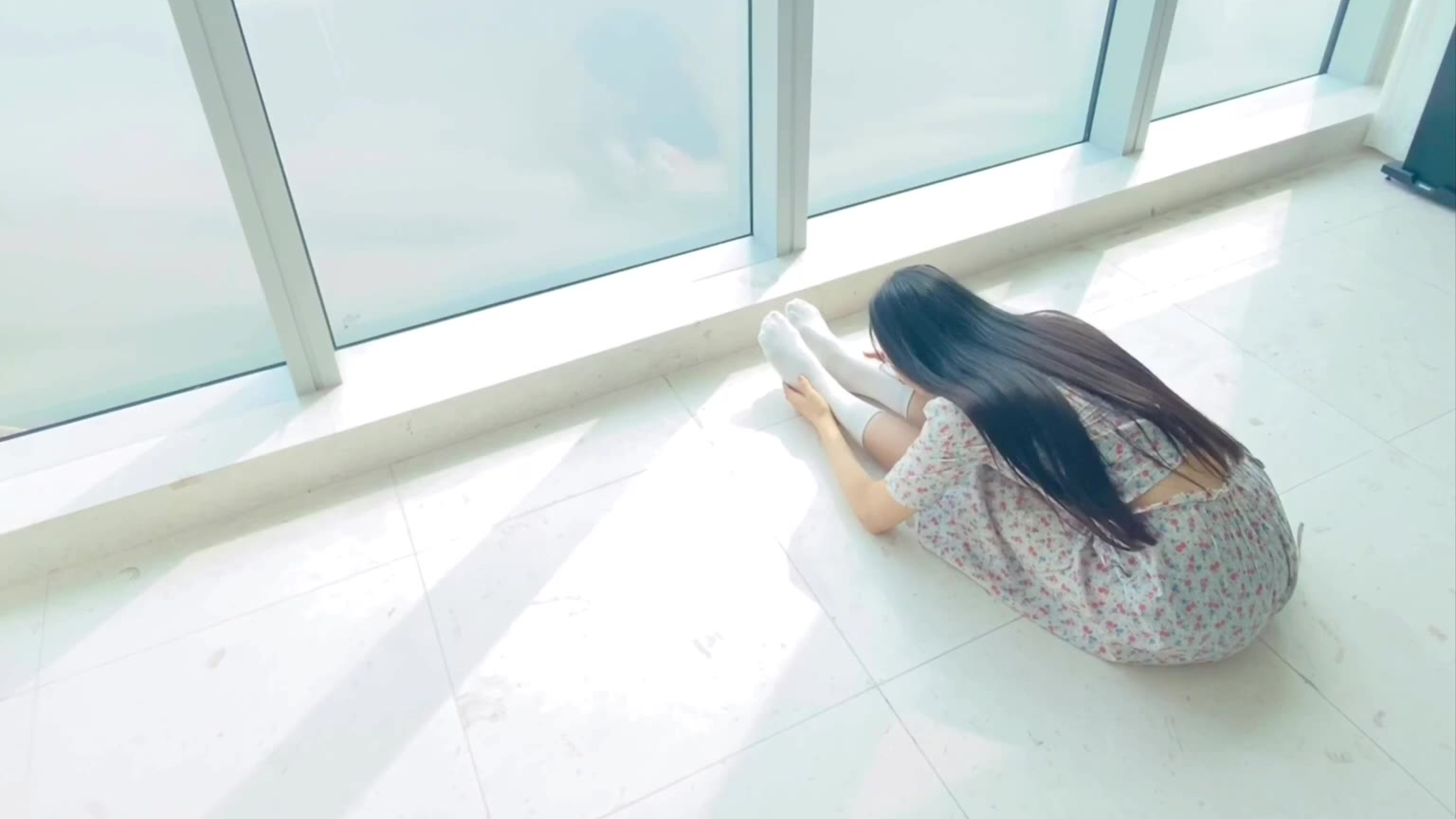 你们的瑜伽小姐姐#79